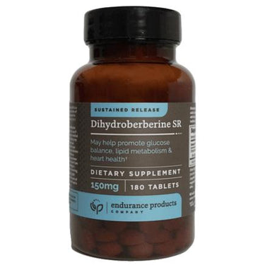 Dihydroberberine SR 150 mg 180 Tablets Endurance Products Company Supplement - Conners Clinic